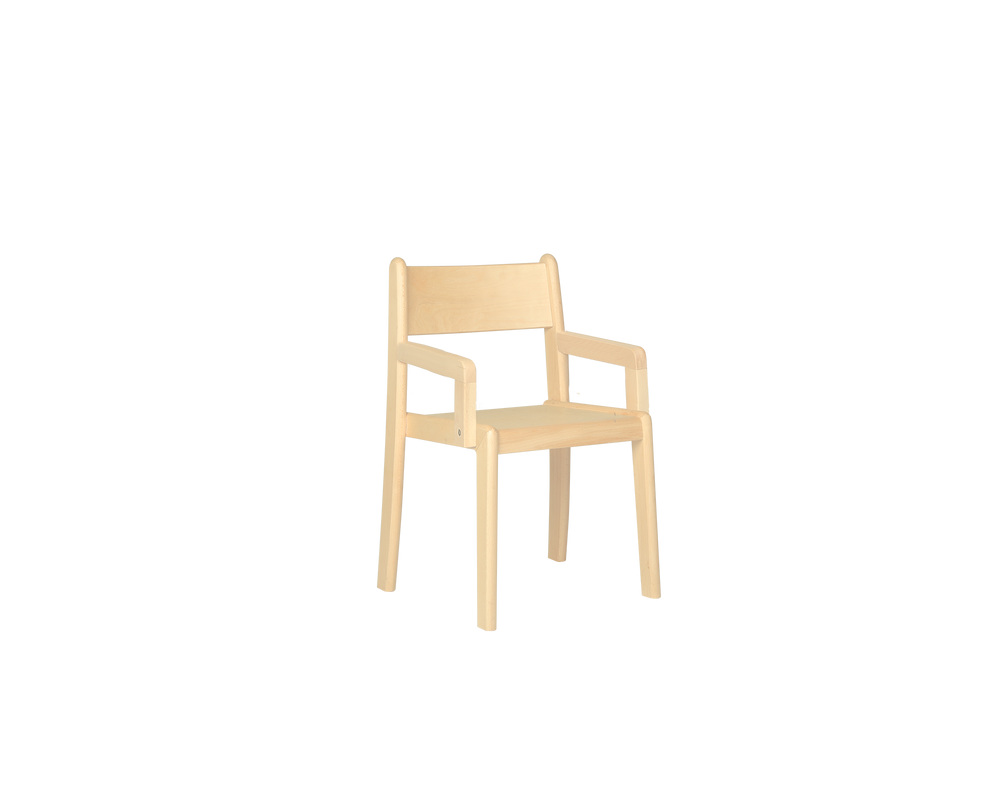 Deluxe Arm chair C4 / 34 x 34 cm - H. 38 cm / 43309-01-01