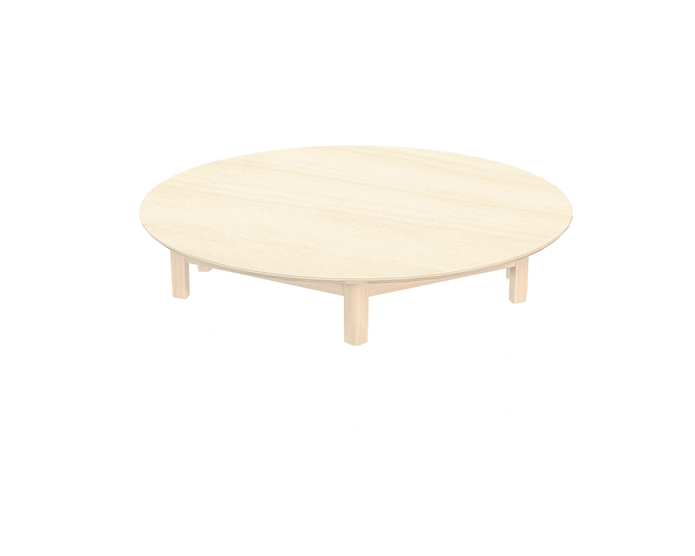Elegance Circular Table C01 / Φ 120 - H.30 cm / 44400-11-01