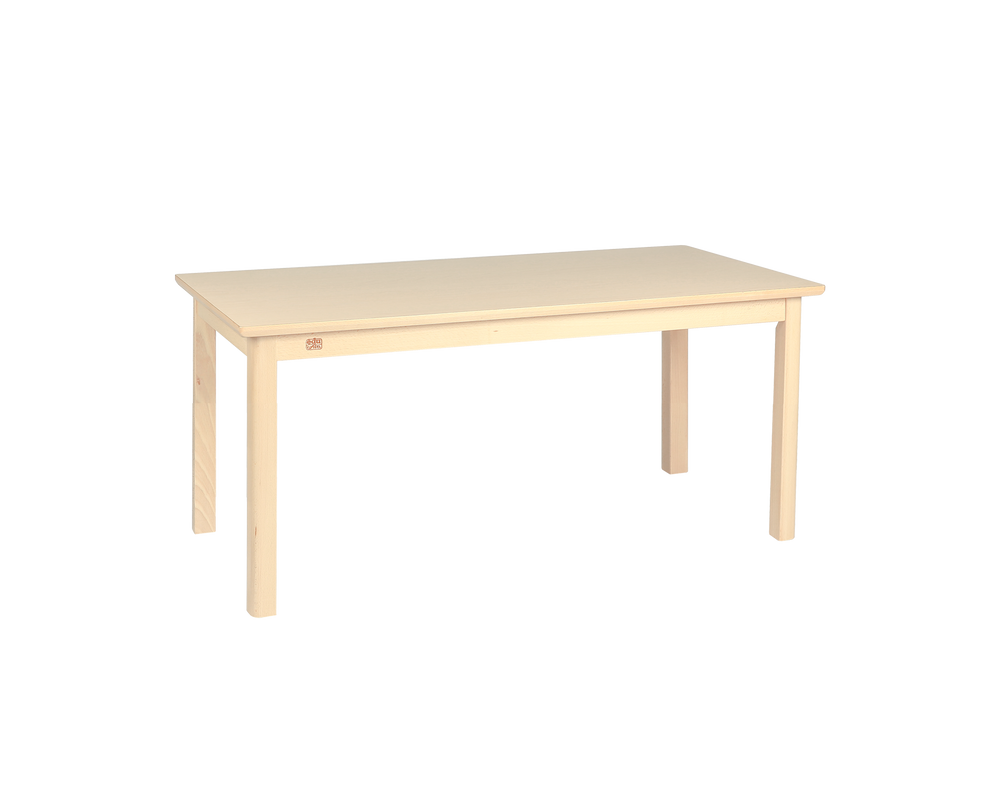 Elegance Rectangular Table C3 / 120x80 - H.59 cm / 44683-11-01