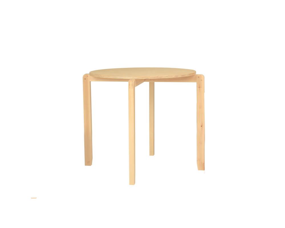 Stool Table C2 / Ø 60 - H. 53 cm / 43012-11-01