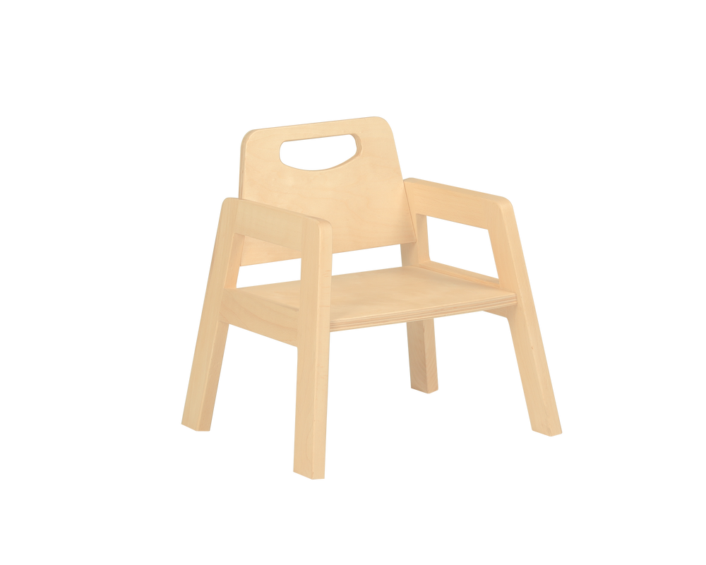 Kinder Chair C02 / 21x22.5 - H. 17 cm / 43603