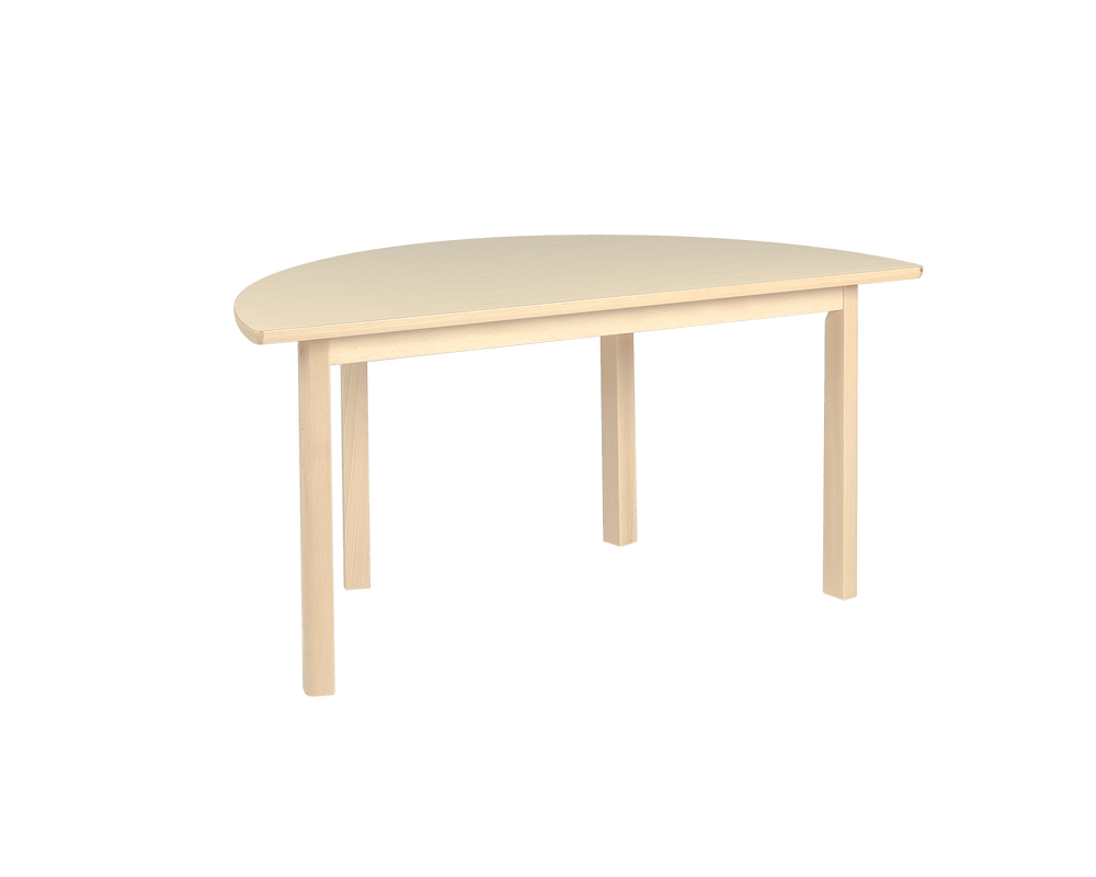 Elegance Semi Circular Table C4 / Φ 120 - H.64 cm / 44516-11-01