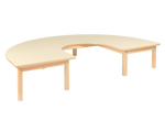 Elegance U-Shape Table C0 / 180x120 - H. 40 cm / 44670-11-01