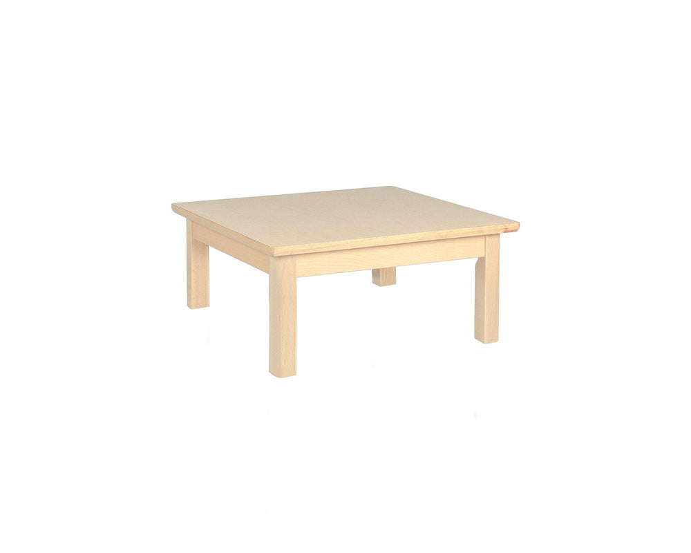 Elegance Square Table C02 / 60 x 60 - H.36 cm / 48031-11-01 - EduFun Australia