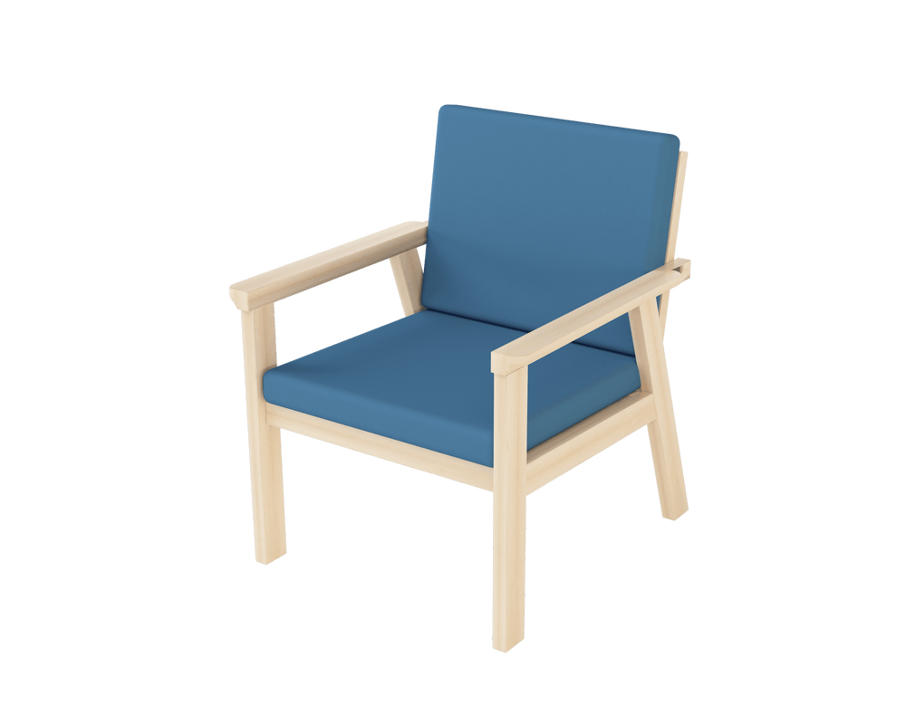 Children's Lounge - Chair - EduFun Australia