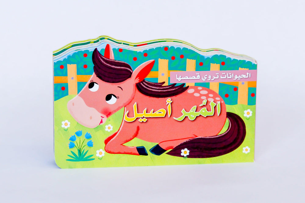 Aseel the Pony / Animal Stories / MF69016