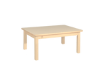 Elegance Rectangular Table C1 / 80x60 - H.46 cm / 44322-11-01