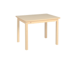 Elegance Rectangular Table C4 / 80 x 60 - H.64 cm / 44325-11-01 - EduFun Australia