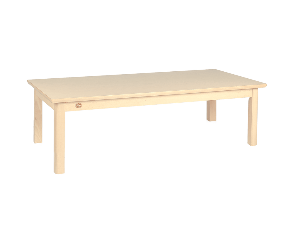 Elegance Rectangular Table C0 / 120 x 60 - H.40 cm / 44331-11-01 - EduFun Australia