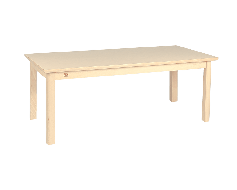 Elegance Rectangular Table C2 / 120 x 60 - H.53 cm / 44333-11-01 - EduFun Australia