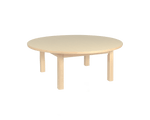 Elegance Circular Table C0 / Φ 90 - H.40 cm / 44415-11-01 - EduFun Australia
