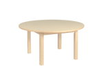 Elegance Circular Table C2 / Φ 90 - H.53 cm / 44417-11-01 - EduFun Australia