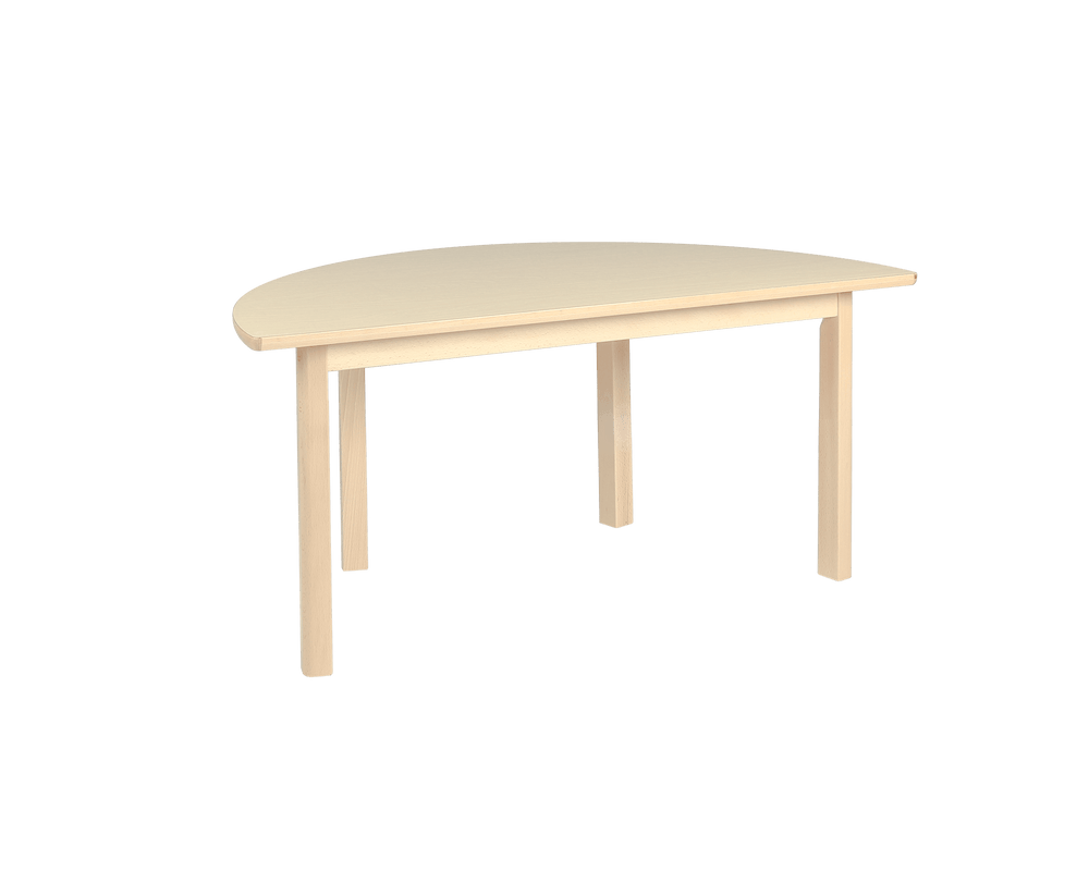 Elegance Semi Circular Table C2 / Φ 120 - H.53 cm / 44513-11-01