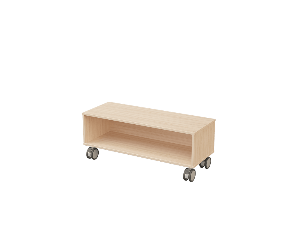 Materials Cabinets / 103.5 x 40 - H. 42 cm / 45441-01 - EduFun Australia