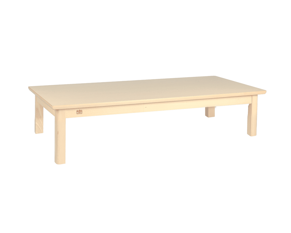 Elegance Rectangular Table C02 / 120 x 60 - H.36 cm / 48025-11-01 - EduFun Australia