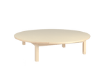 Elegance Circular Table C02 / Φ 120 - H.36 cm / 48029-11-01 - EduFun Australia
