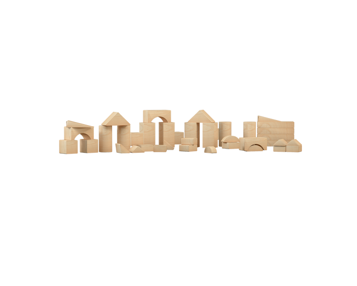 Large Building Blocks Wooden