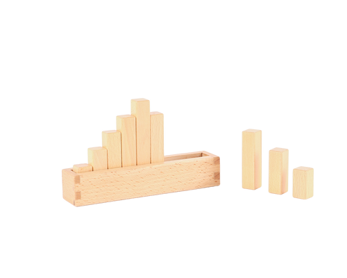Build Wooden Pyramid