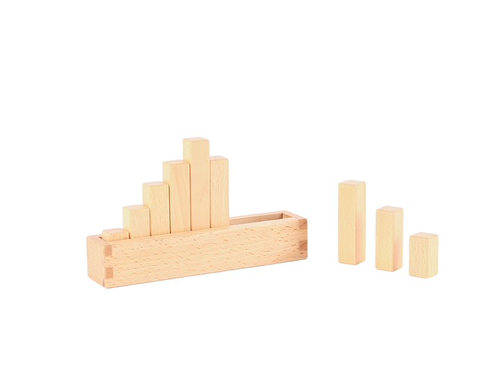 Build Wooden Pyramid