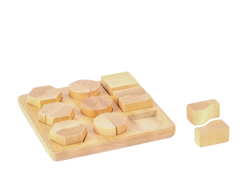 Natural Shape Matching Board