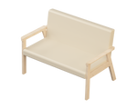 Children's Lounge - Woody Couch / 43900