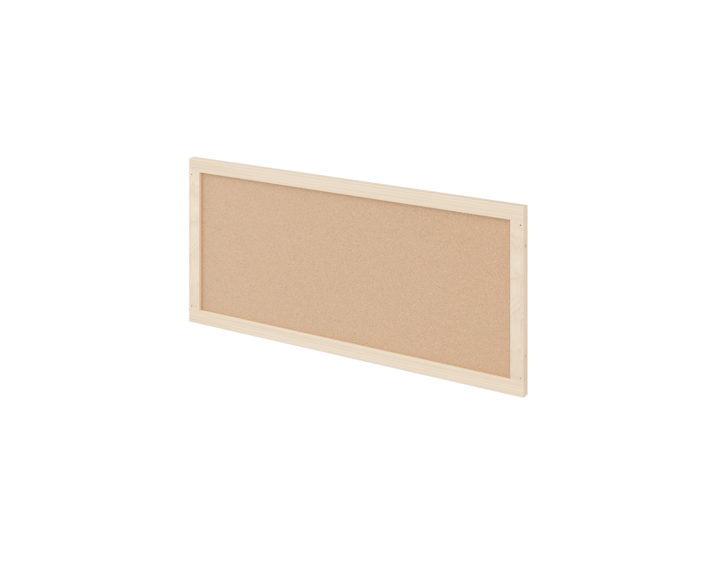 Dividers Cork Panel - 127x57 cm - 45891