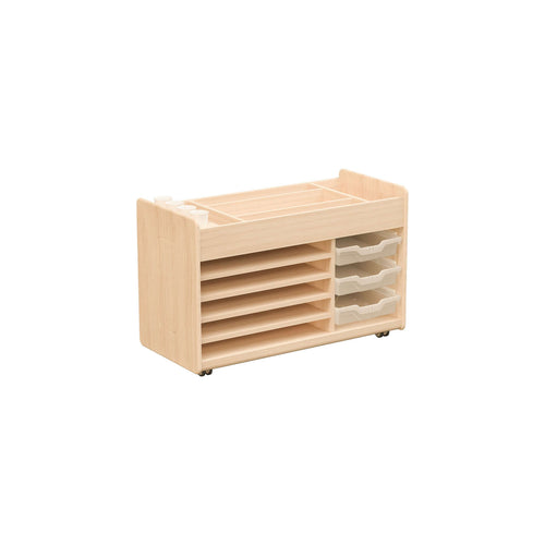 Art trolley