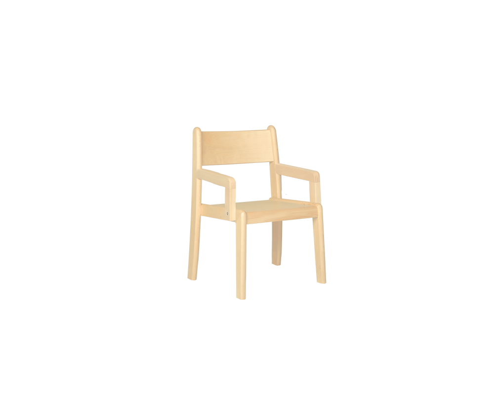 Deluxe Arm chair C2 / 28 x 28 - H. 31 cm / 43307-01-01