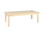 Elegance Rectangular Table C0 / 120x80 - H.40 cm / 44680-11-01
