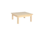Elegance Square Table C02 / 80x80 - H.36 cm / 44303-11-01