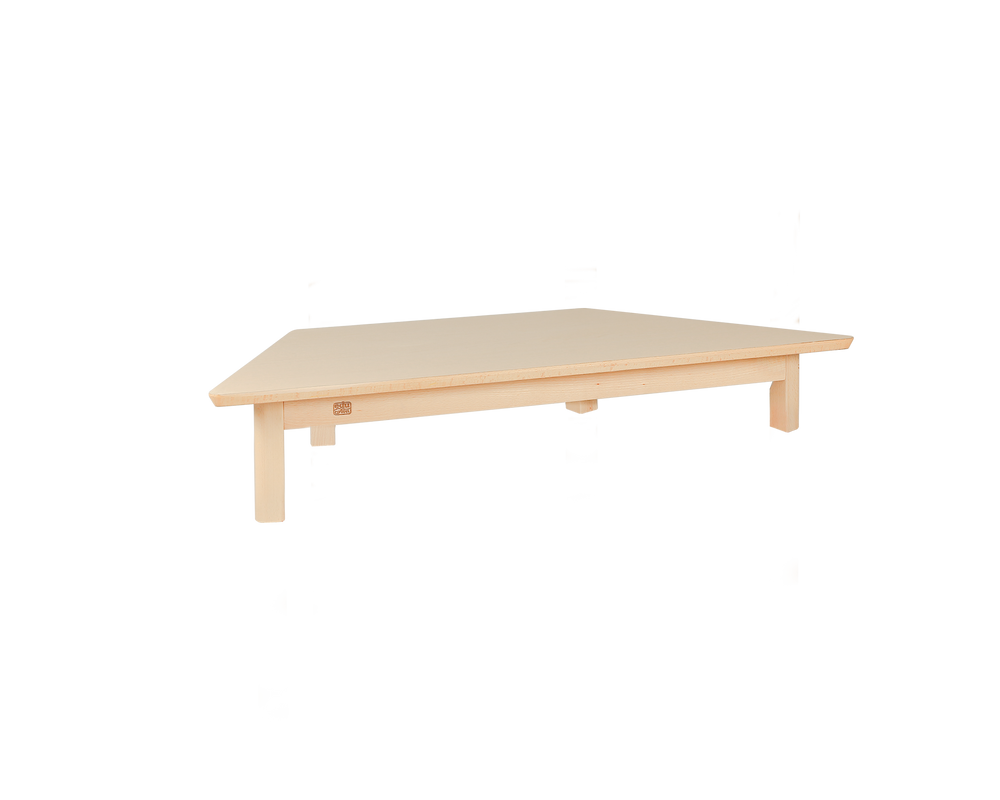 Elegance Trapezoidal Table C01 / 120x52 - H.30 cm / 48020-11-01