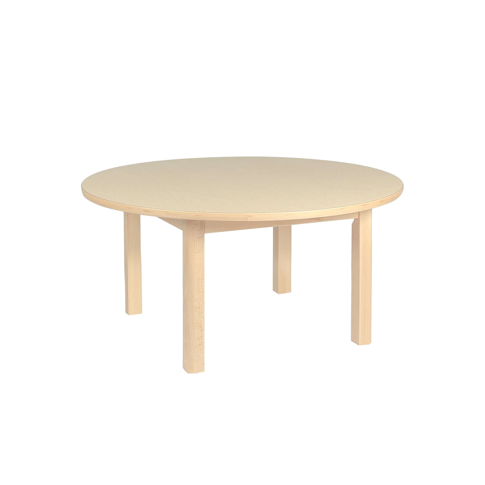 Elegance Circular Table ø90 - Stylish & Durable – Edu Fun Australia