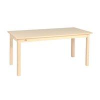 Elegance Rectangular Table 120x60