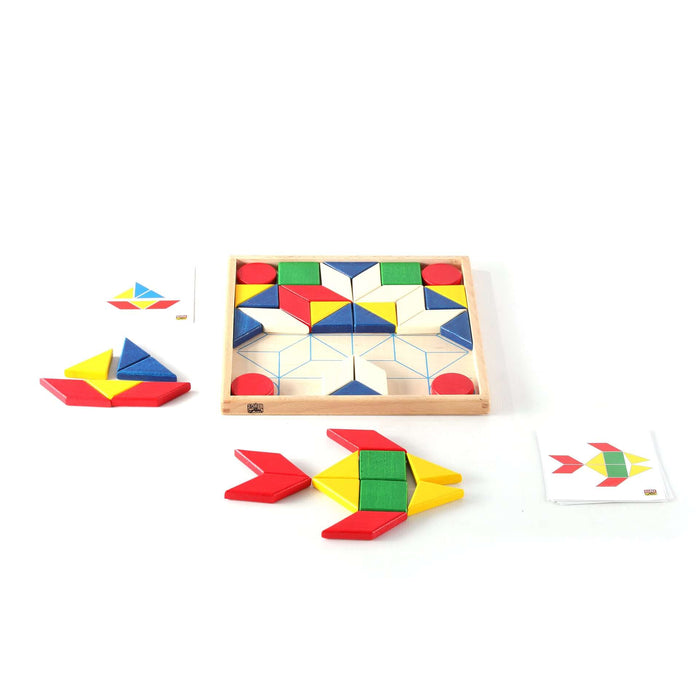 Mosaic Shapes
