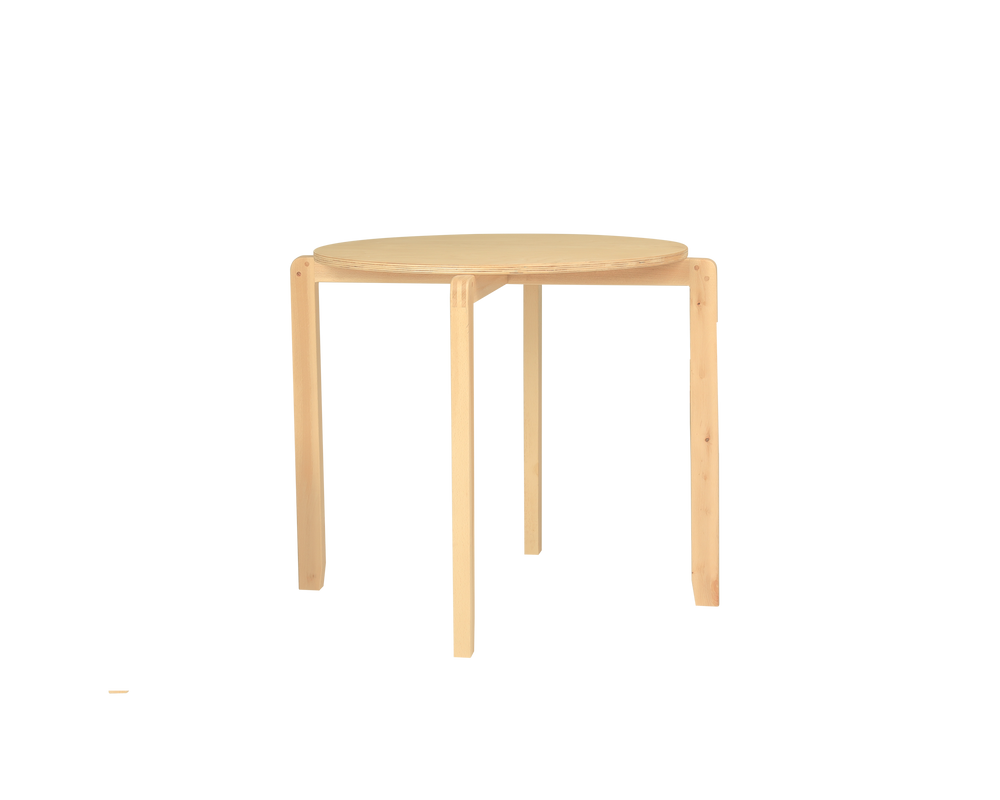 Stool Table C4 / Ø 60 - H. 64 cm / 43014-11-01