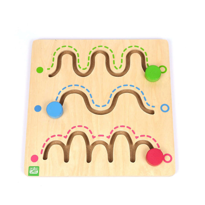 Toddler Tracking Level 1