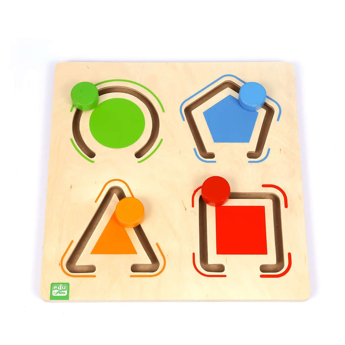Toddler Tracking Board Level 3