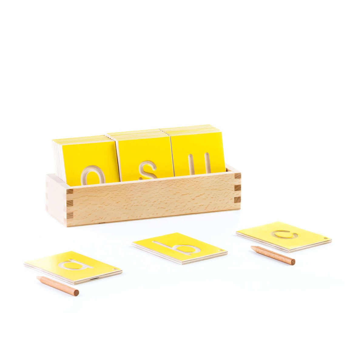 Traced Perfect Trace Me English Lowercase Letters - Educational Toys – Edu Fun Australia