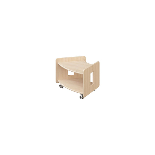 Ultimate N Curved Storage Unit
