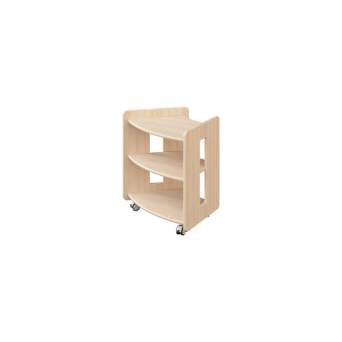 Ultimate N Curved Storage Unit