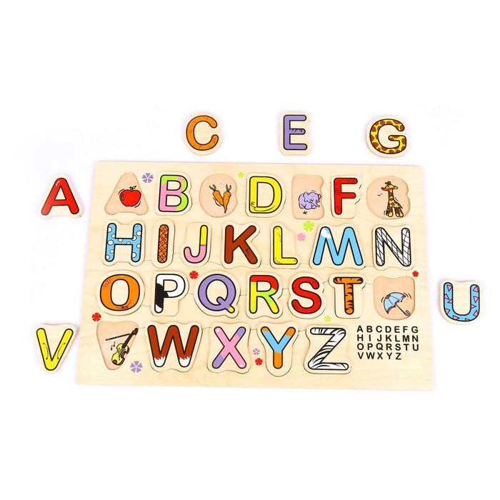 Whats Inside My Alphabet?