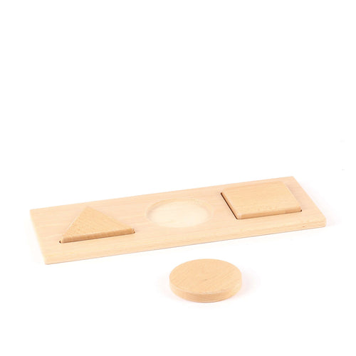 Wooden Shapes Strip