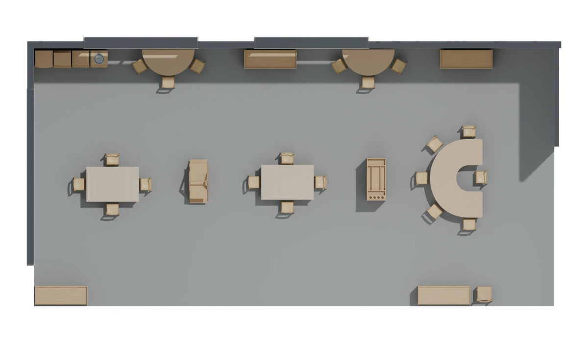 Our 3D design