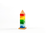 Stacking Shape Tower, 21188