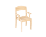 Deluxe Arm chair C0 / 21 x 22.5 - H. 21 cm / 43305-01-01