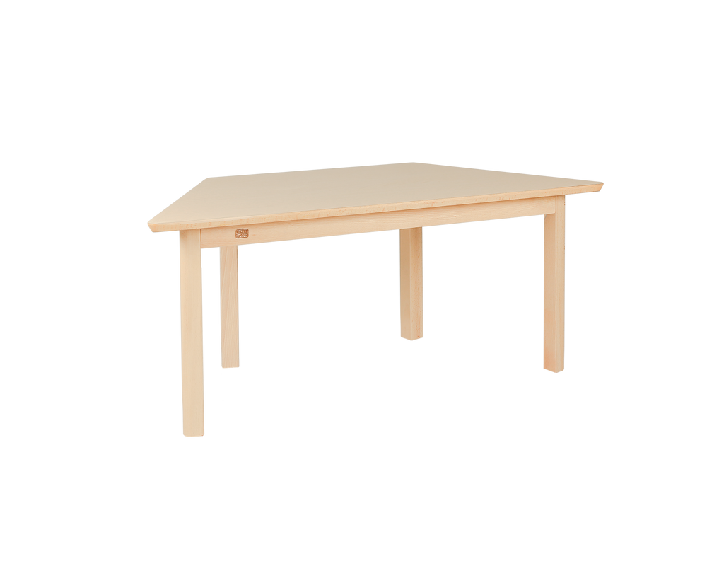 Elegance Trapezoidal Table C1 / 120x52 - H.46 cm / 44202-11-01