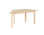 Elegance Trapezoidal Table C4 / 120x52 - H.64 cm / 44205-11-01