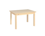 Elegance Rectangular Table C2 / 80x60 - H.53 cm / 44323-11-01