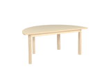 Elegance Semi Circular Table C1 / Φ 120 - H.46 cm / 44512-11-01 - EduFun Australia