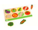 Insert Boards Vegetables - 10005 - Item Alt Image.
